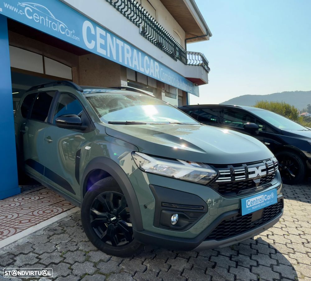 Dacia Jogger 1.0 ECO-G SL Extreme 7L Bi-Fuel - 2