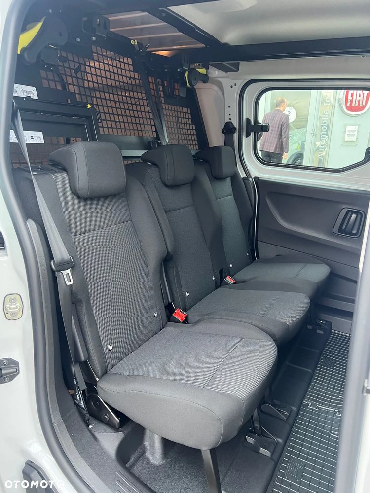 Fiat Doblo MAXI crewcab ECOLED - 9