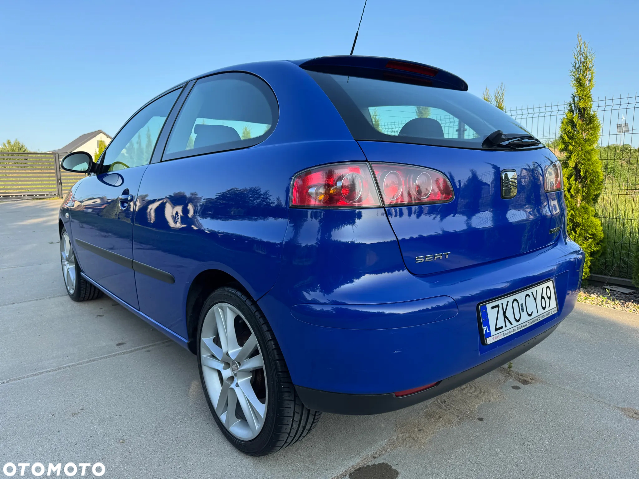Seat Ibiza 1.4 16V Sport Edition - 14