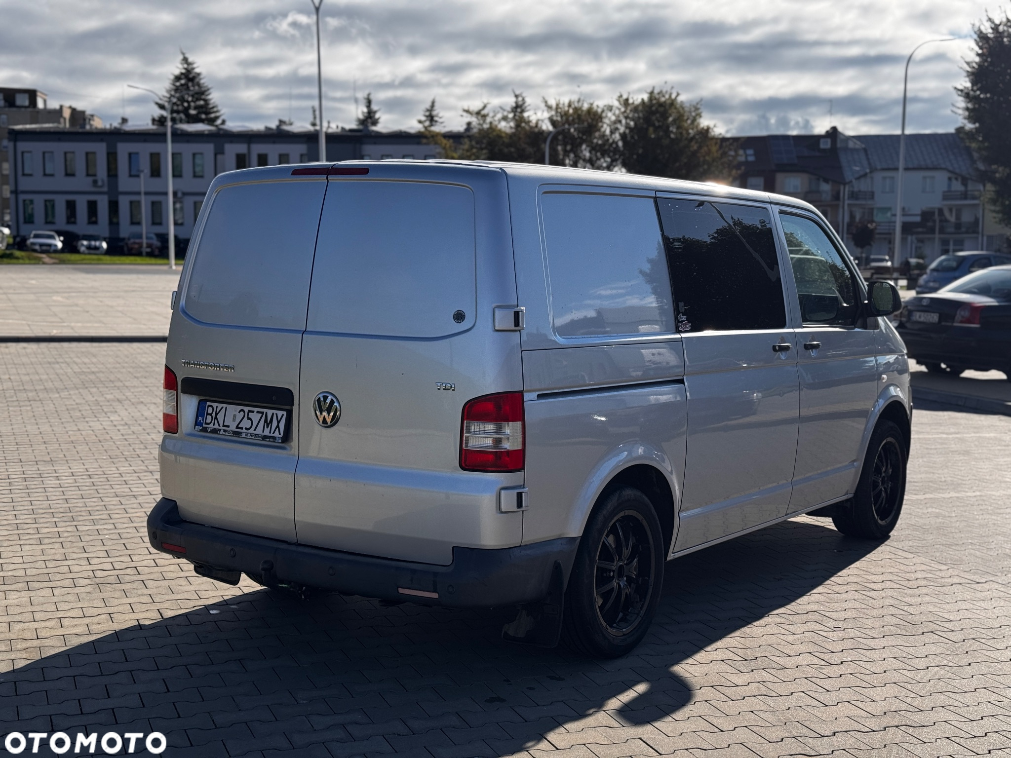 Volkswagen Transporter T5 TDI L1H1 - 6