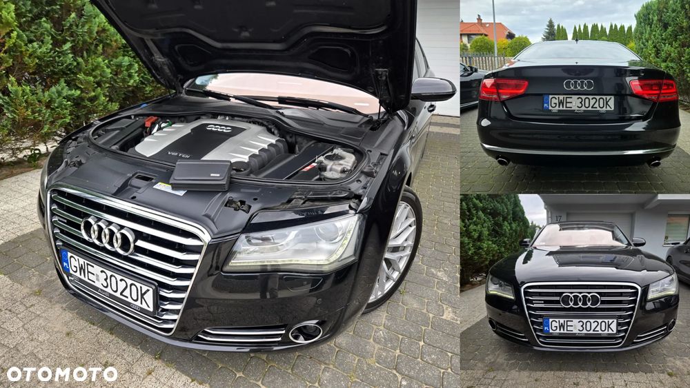 Audi A8 4.2 TDI Quattro - 17