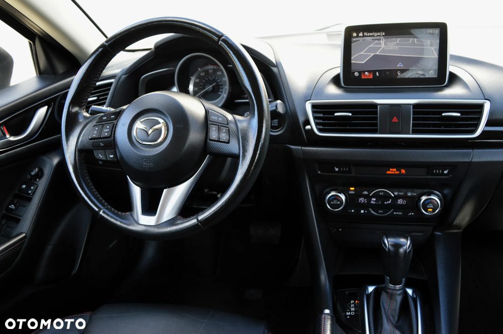 Mazda 3 2.0 MZR Sports-Line - 9