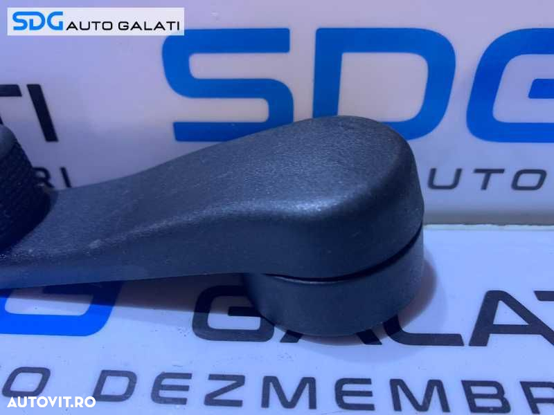Maner Manivela Geam Seat Toledo 2 1999 - 2005 Cod 1H0837581 1M0837581 6K0837581 - 5