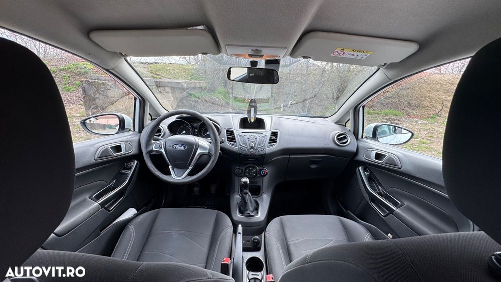 Ford Fiesta - 1