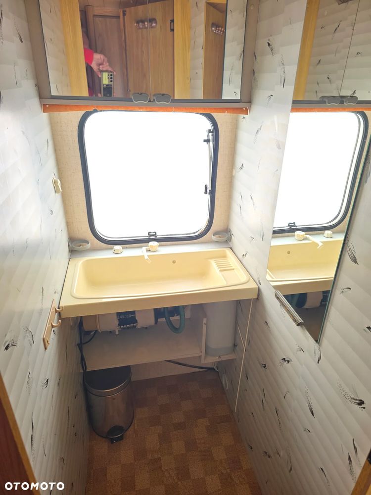Adria aviva 400ps mover namiot lub markiza bagażnik hobby fendt knaus lmc - 7