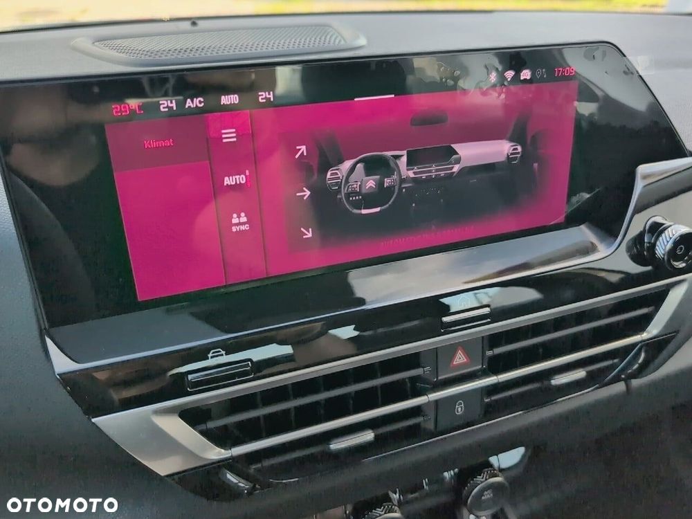 Citroën C4X 1.2 PureTech Plus S&S EAT8 - 26