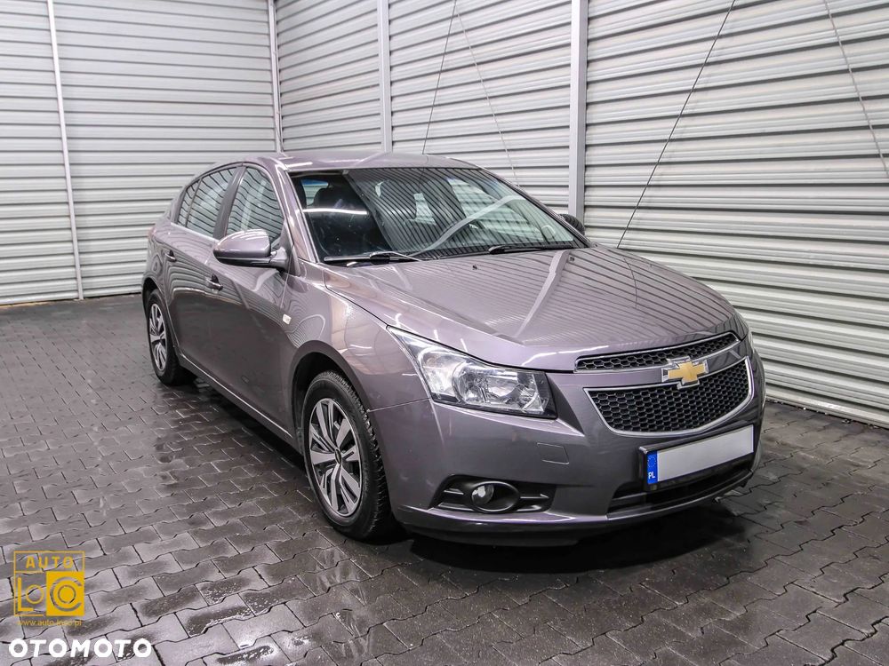 Chevrolet Cruze 2.0TD LTZ - 6