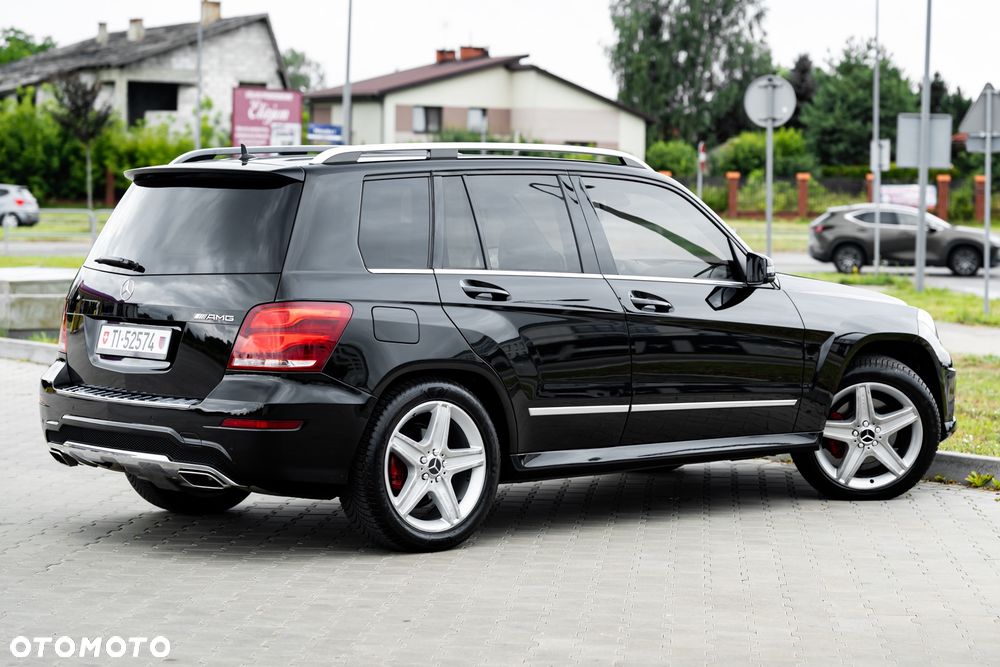 Mercedes-Benz GLK 250 CDI DPF 4Matic BlueEFFICIENCY 7G-TRONIC - 11