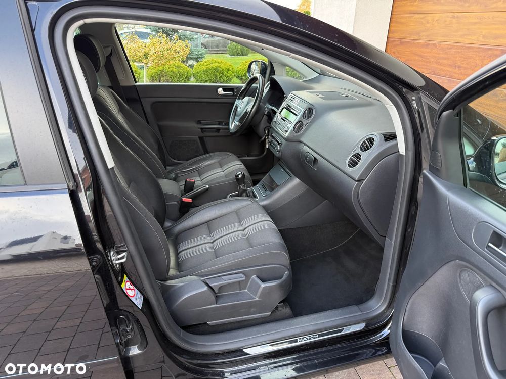Volkswagen Golf Plus 1.4 TSI MATCH - 10