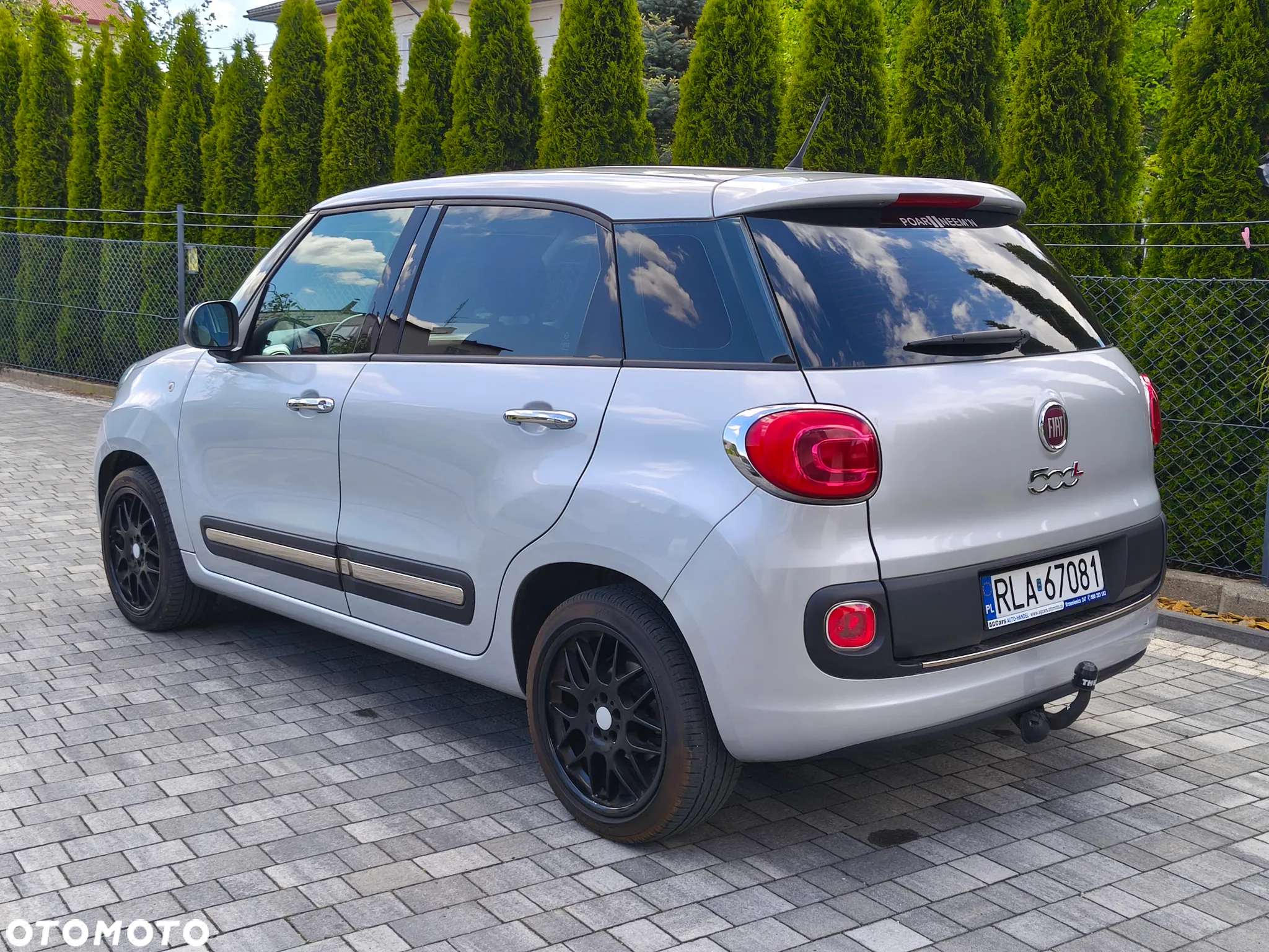 Fiat 500L 1.4 16V Lounge - 5