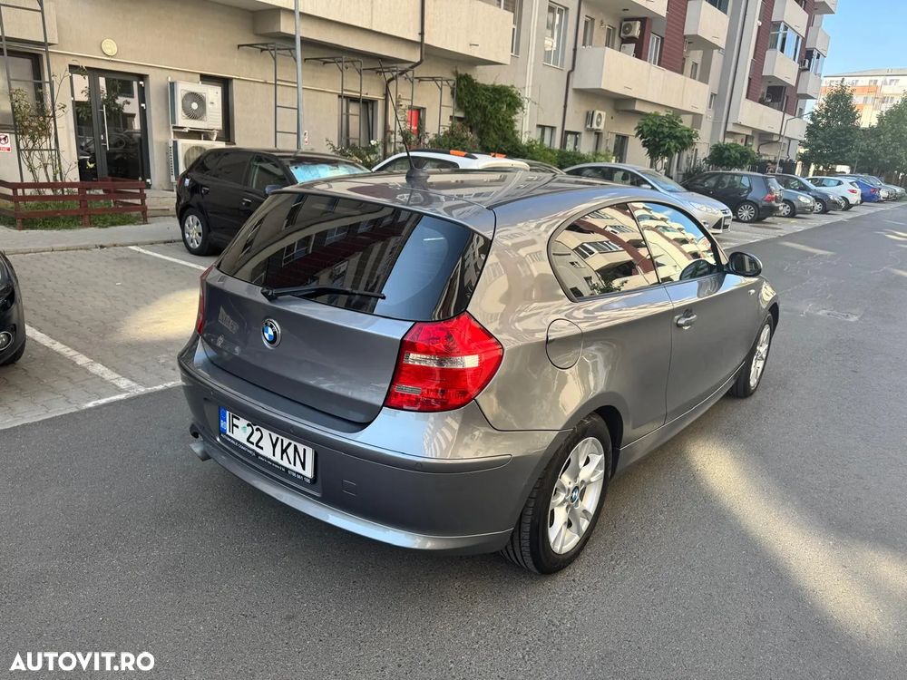 BMW Seria 1 118d DPF Aut. - 4