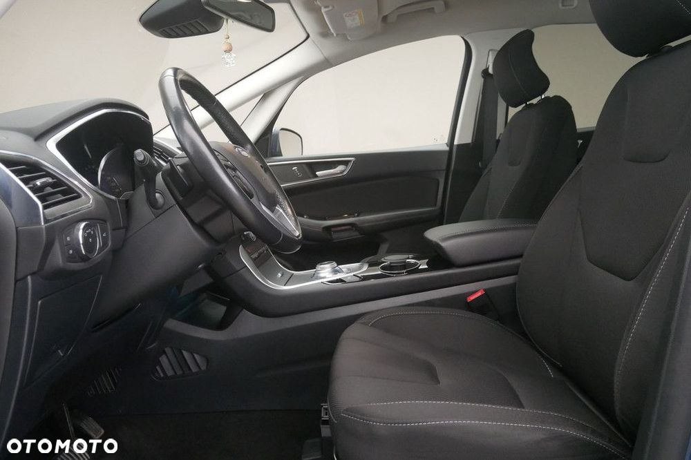 Ford S-Max 2.0 Ecoblue Titanium 190km Powershif 4wd - 12