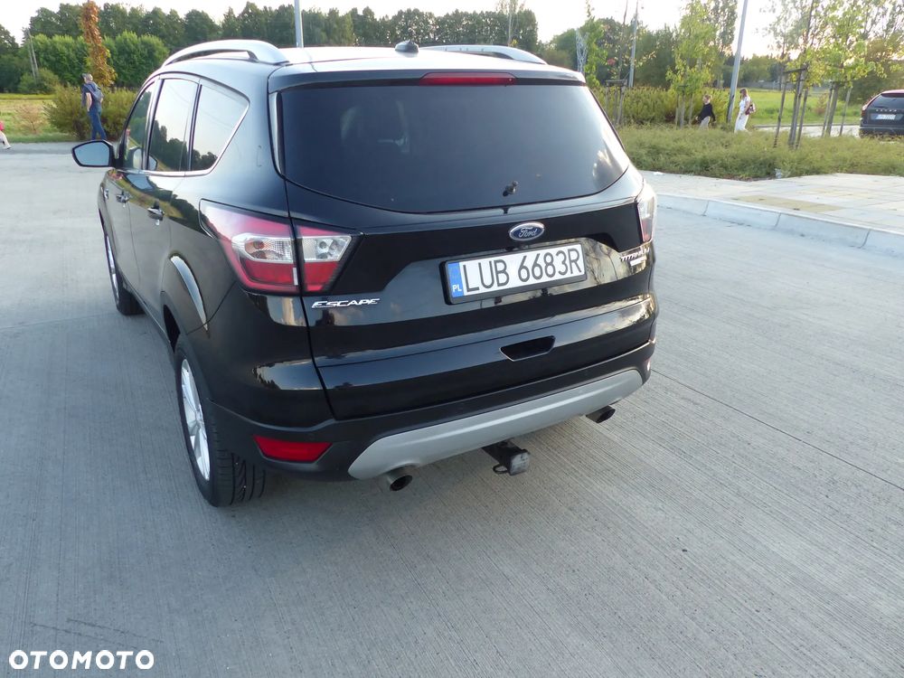 Ford Kuga 2.0 EcoBoost AWD Titanium ASS - 12