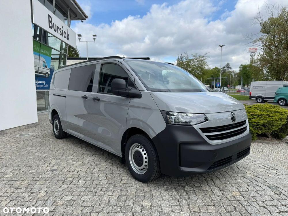 Volkswagen Nowy Transporter Plus - 6