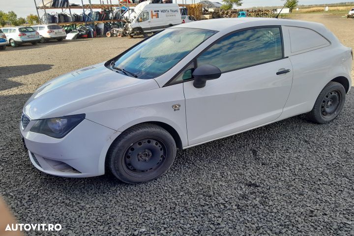 Furtun intercooler 6R0145782J 6R0145782J Seat Ibiza 4 [facelift] 6J [ - 6