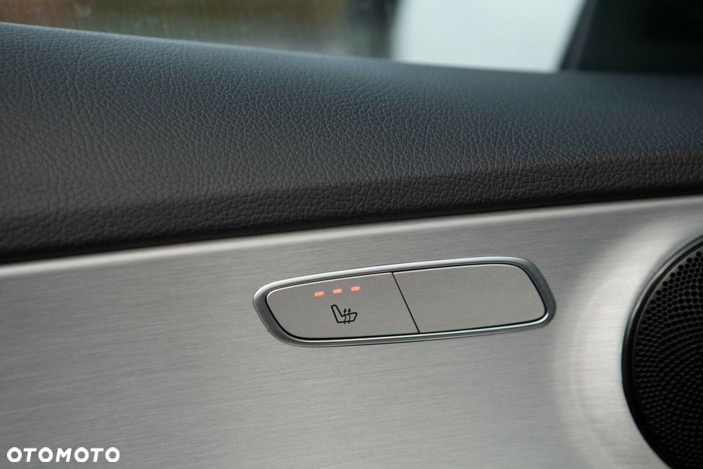 Mercedes-Benz Klasa C - 17