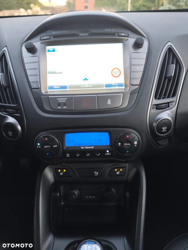 Hyundai ix35 1.6 2WD blue Style - 8