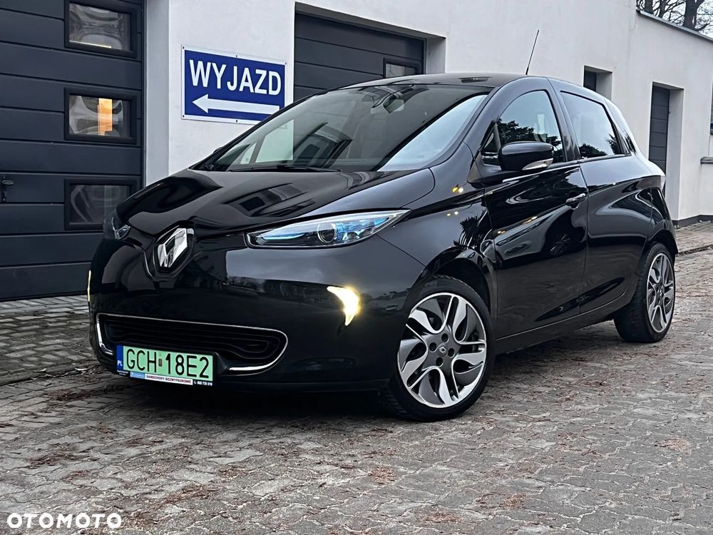 Renault Zoe Intense - 4