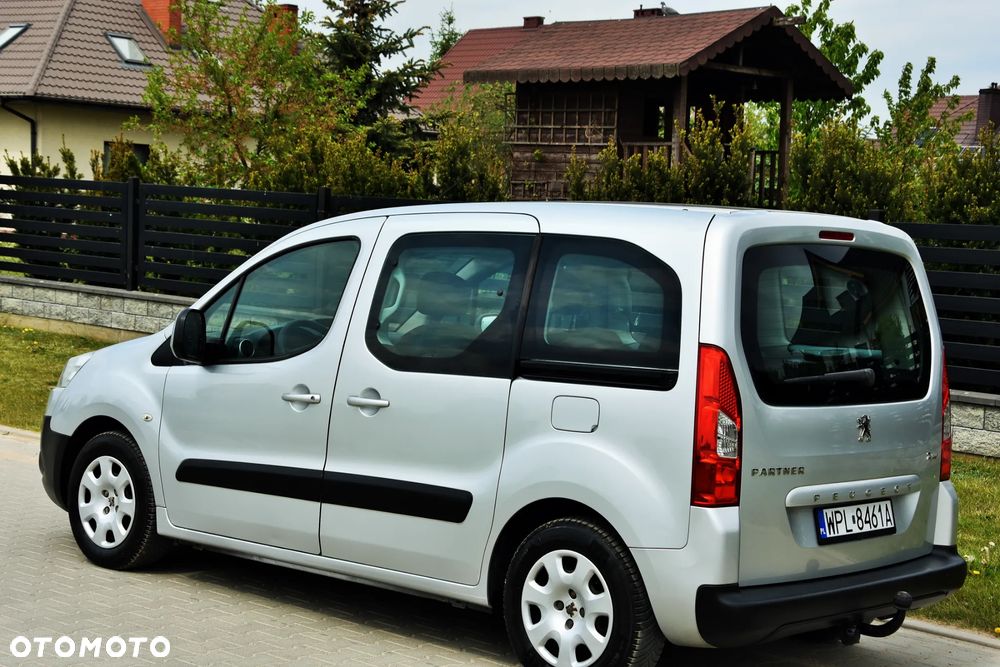 Peugeot Partner Kombi 90 Premium - 7