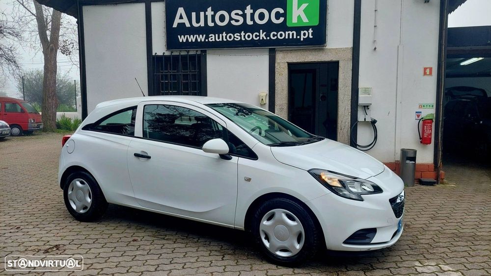 Opel Corsa 1.3 CDTi Van - 2