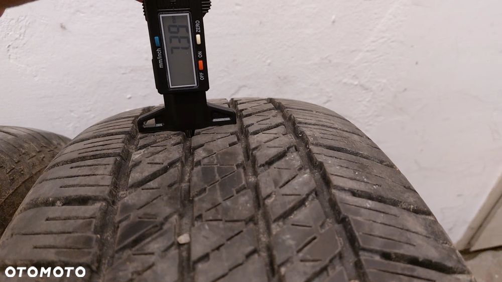 bridgestone dueler ht 265 60 r18 - 4