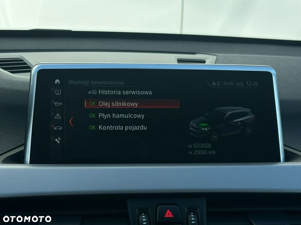 BMW X1 xDrive25e Advantage - 32