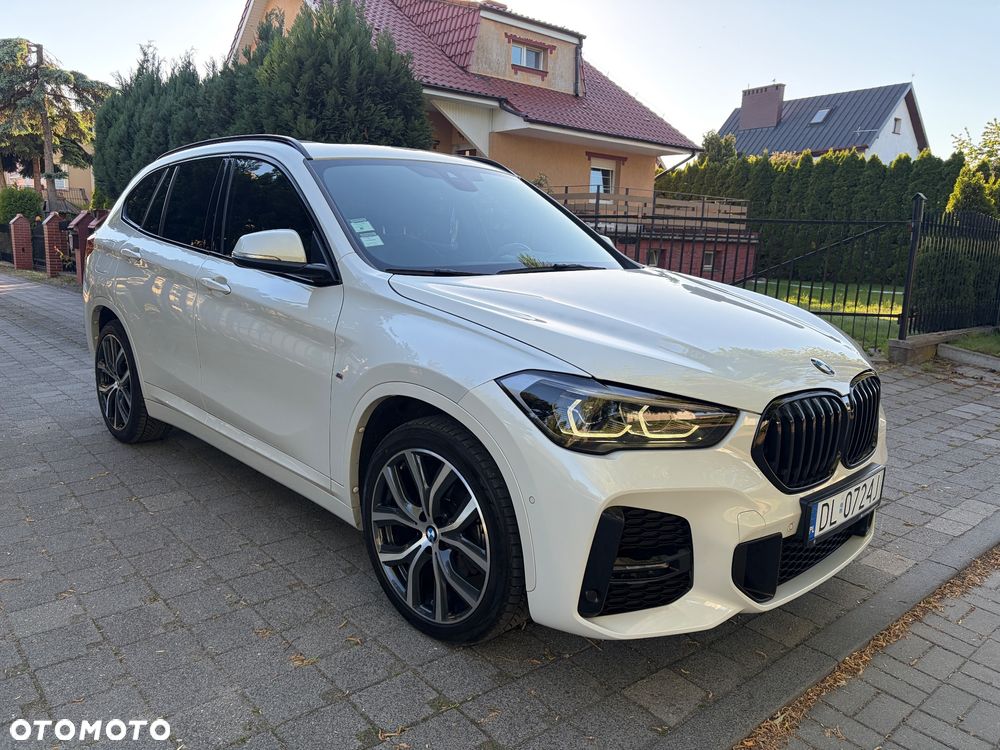 BMW X1 sDrive18d M Sport sport - 1