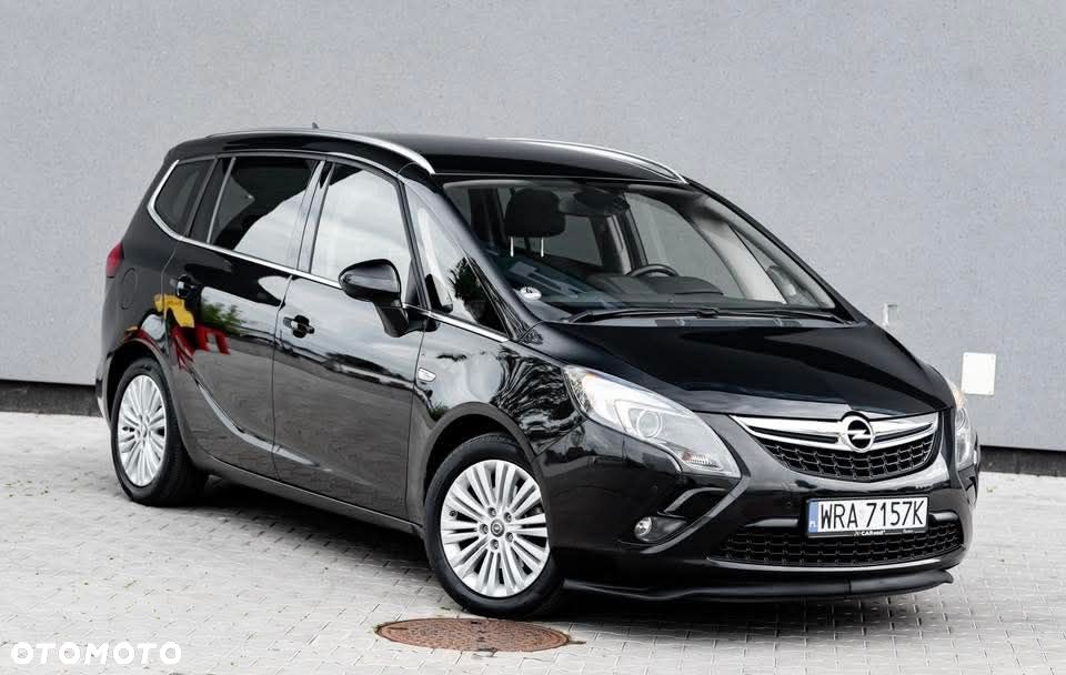 Opel Zafira 1.4 T Enjoy EcoFLEX S&S - 2