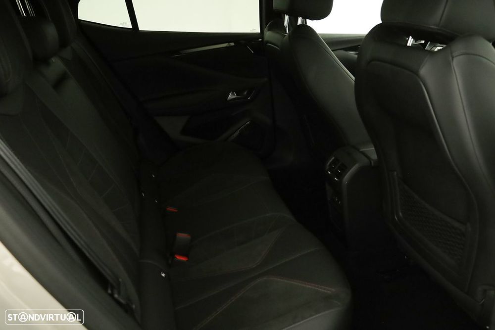 DS DS4 4 1.2 PureTech Performance Line EAT8 - 22