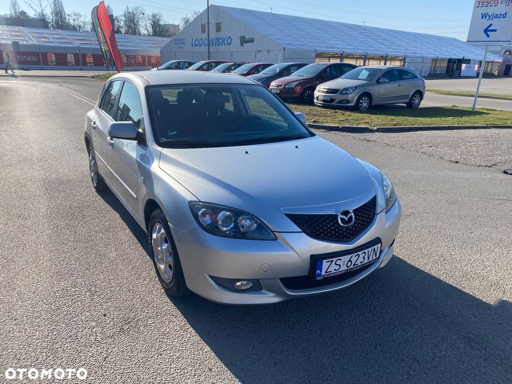 Mazda 3 1.6 Sport Active Plus - 5