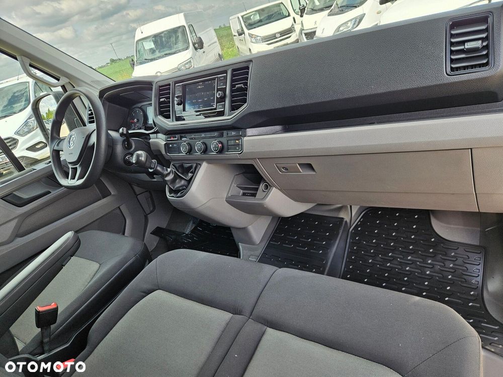 Volkswagen Crafter L5H2 *89999zł NETTO* 2.0TDi/140KM - 30
