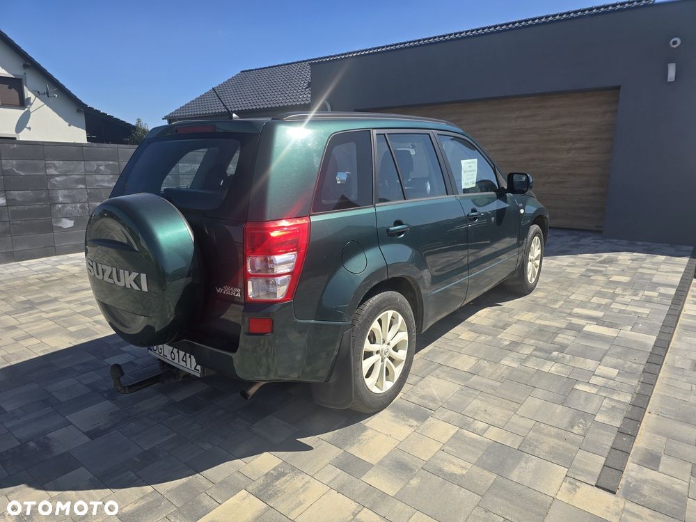 Suzuki Grand Vitara - 3