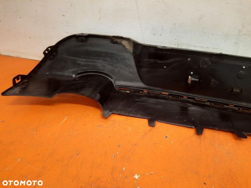PEUGEOT 508 10-18 SPOILER DOKŁADKA ZDERZAKA TYŁ TYLNA 9671950077 - 5