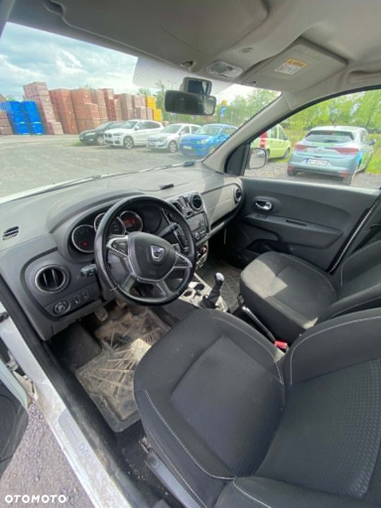 Dacia Lodgy 1.2 TCe Stepway - 15