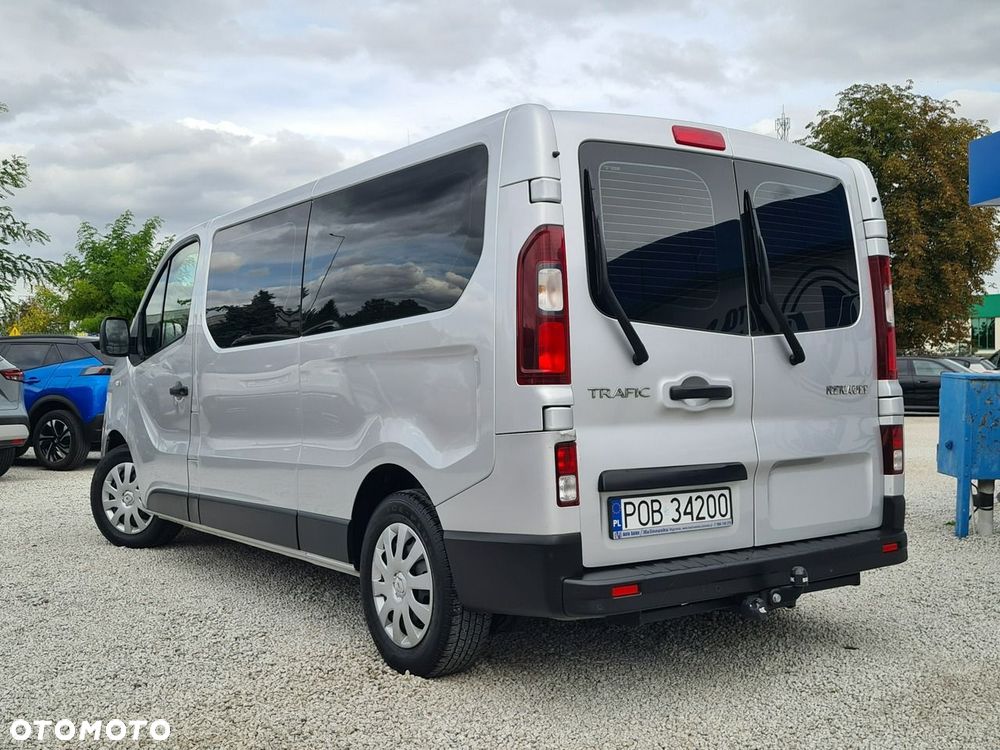 Renault Trafic 2019 photo 2