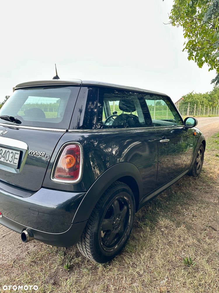 MINI Cooper D - 5