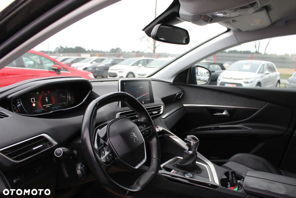 Peugeot 3008 BlueHDi 120 Stop & Start Active - 27