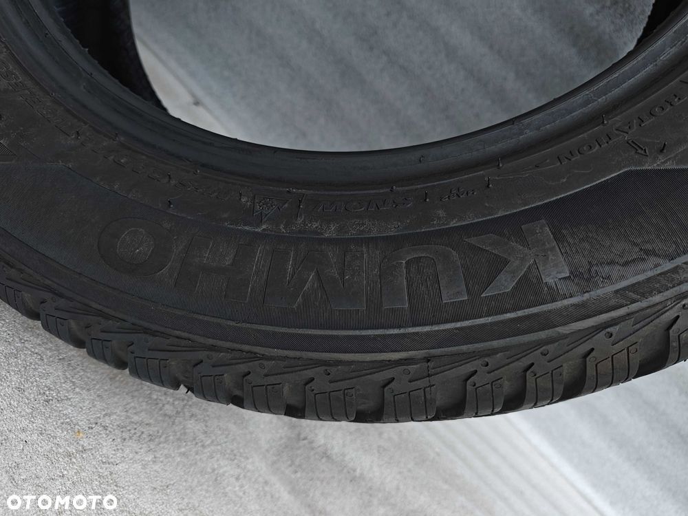 Opony Całoroczne 185/65/15 Kumho 2szt 2023r - 8