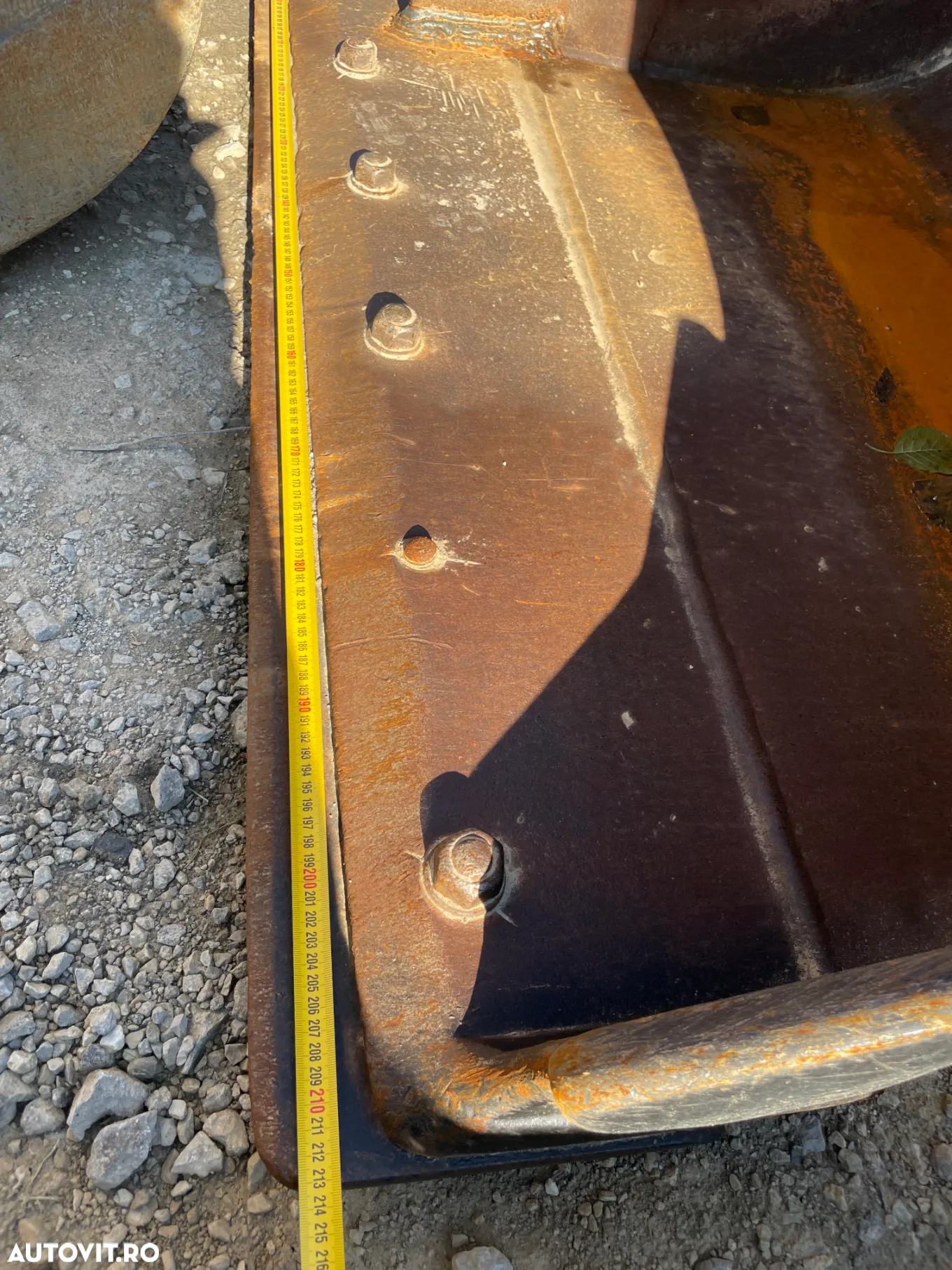 Cupa Taluz Pentru Excavatoare de 20-25 tone - 5