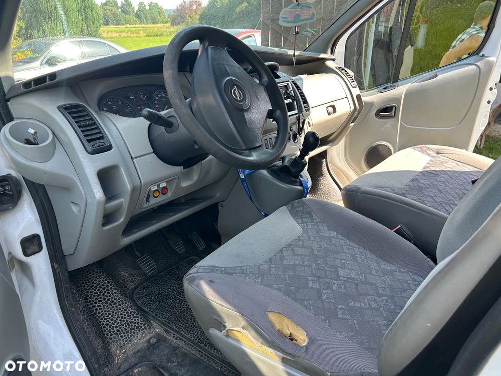 Opel Vivaro 1.9 CDTI L2H1 - 6