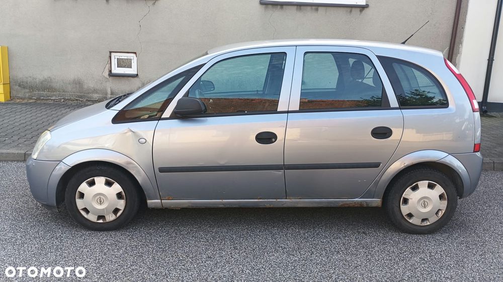 Opel Meriva - 6
