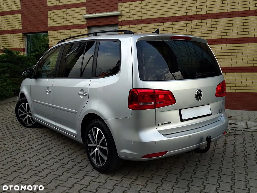Volkswagen Touran 1.6 TDI DPF BlueMotion Technology Comfortline - 3