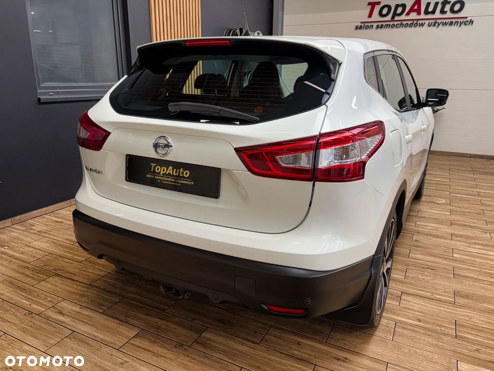 Nissan Qashqai 1.2 DIG-T Acenta - 9