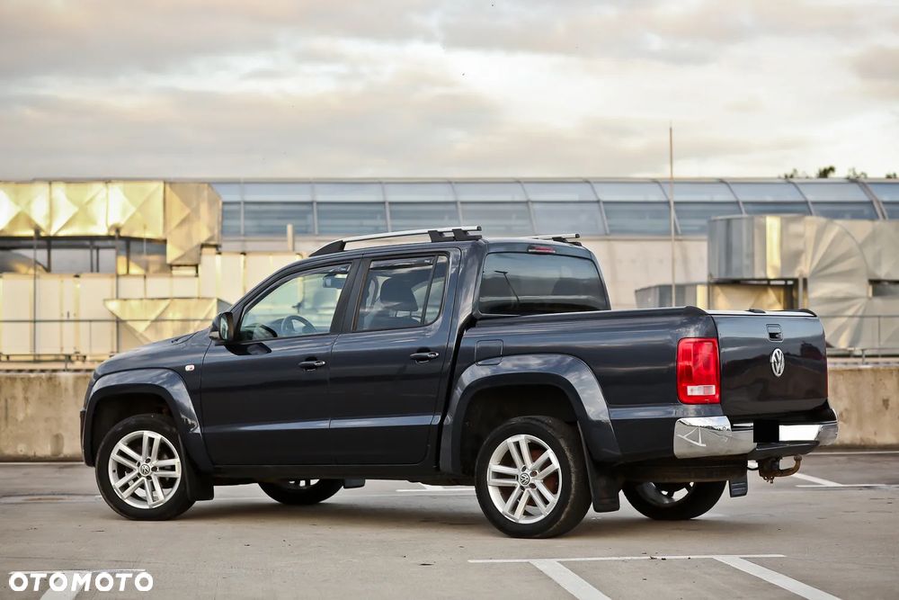 Volkswagen Amarok 2.0 BiTDI 4MOTION BMT Autm Highline - 12