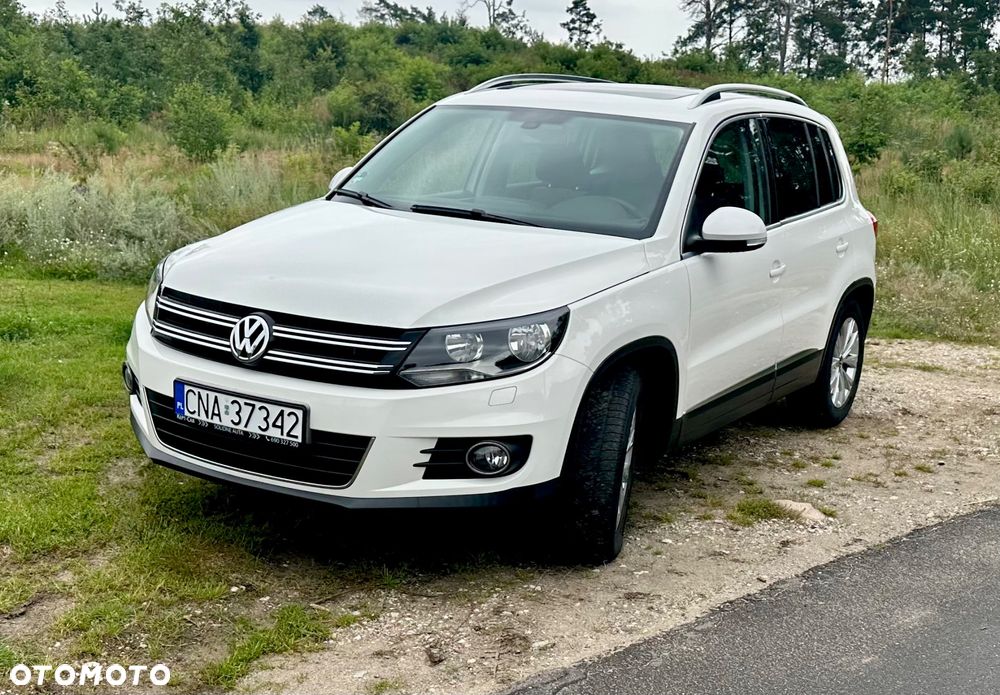Volkswagen Tiguan 1.4 TSI CityStyle - 37