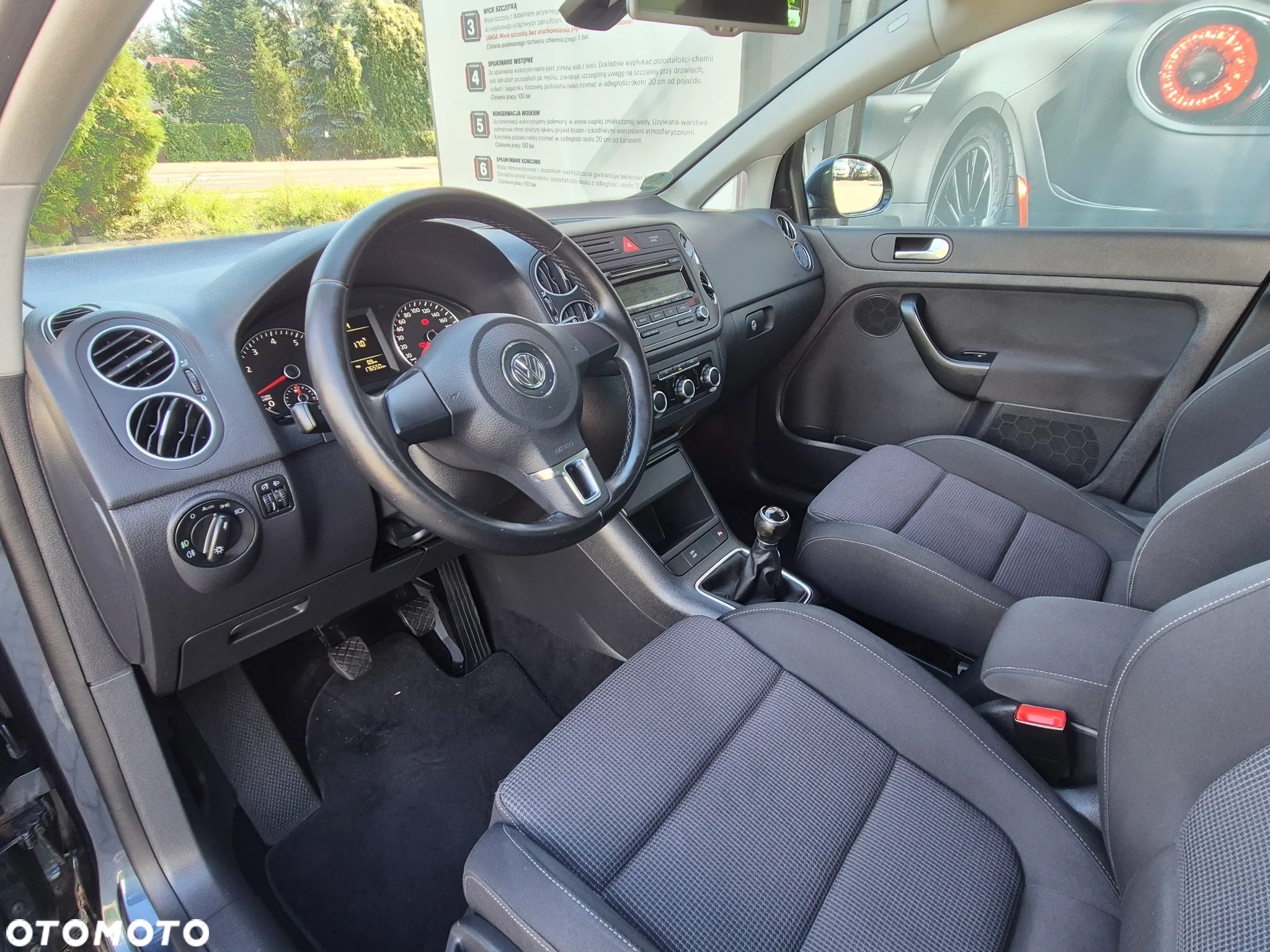 Volkswagen Golf Plus 1.4 TSI Comfortline - 26