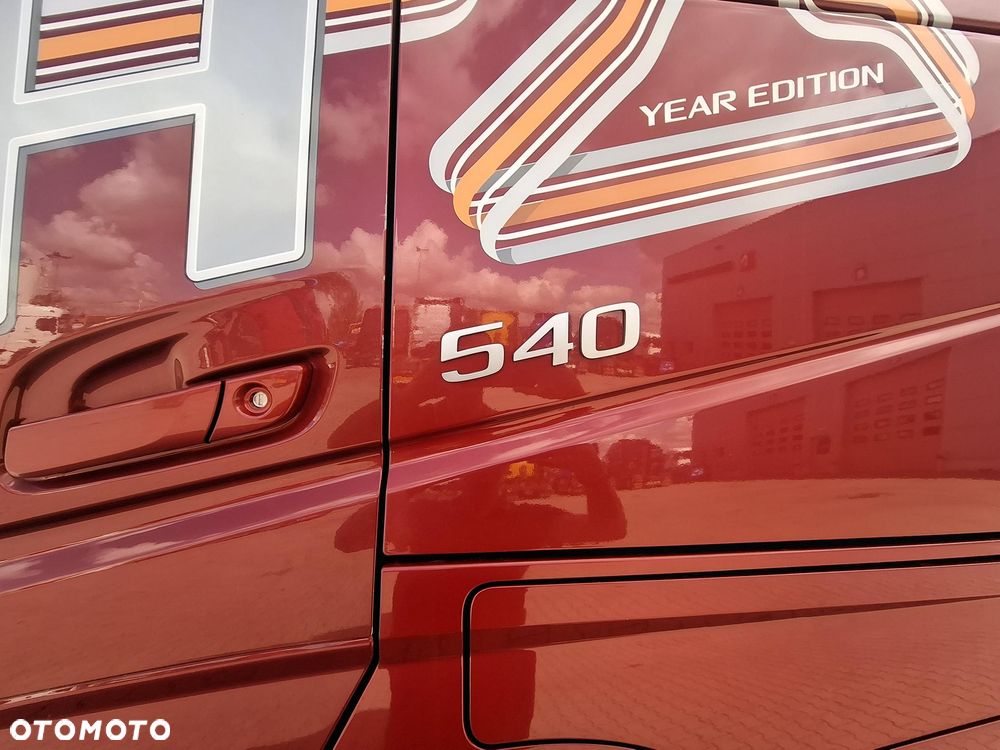 Volvo FH 540 pusher - 9