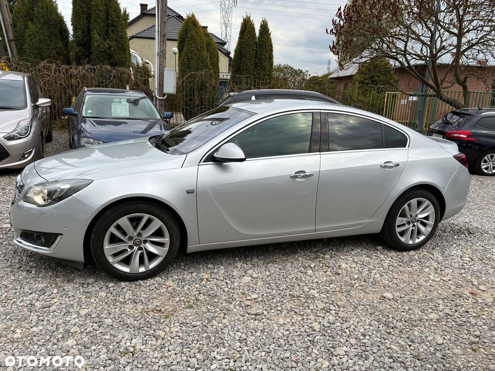 Opel Insignia 1.4 Turbo ecoFLEX Start/Stop Active - 4
