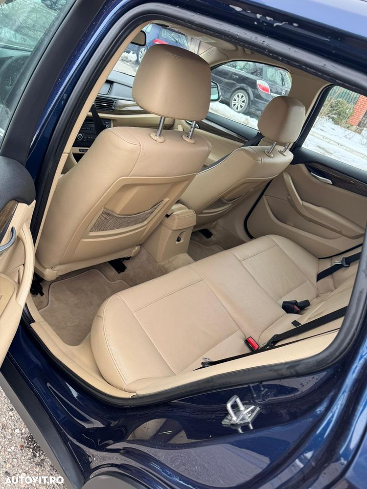 BMW X1 xDrive18d Aut. - 29