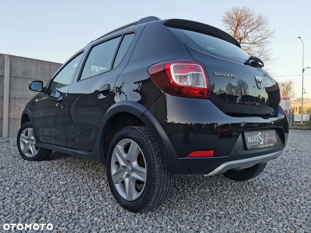 Dacia Sandero Stepway - 31